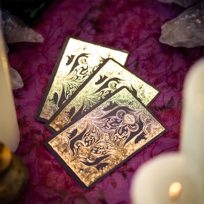 Nag Champa Tarot de Marsella Räucherstäbchen - Sagrada Madre