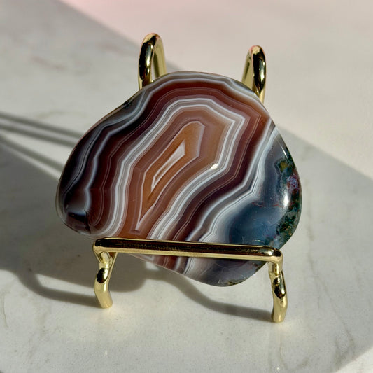 HQ Botswana Achat - VII