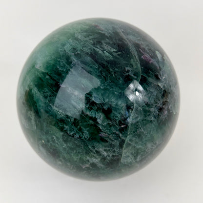 Statement Fluorite Kugel