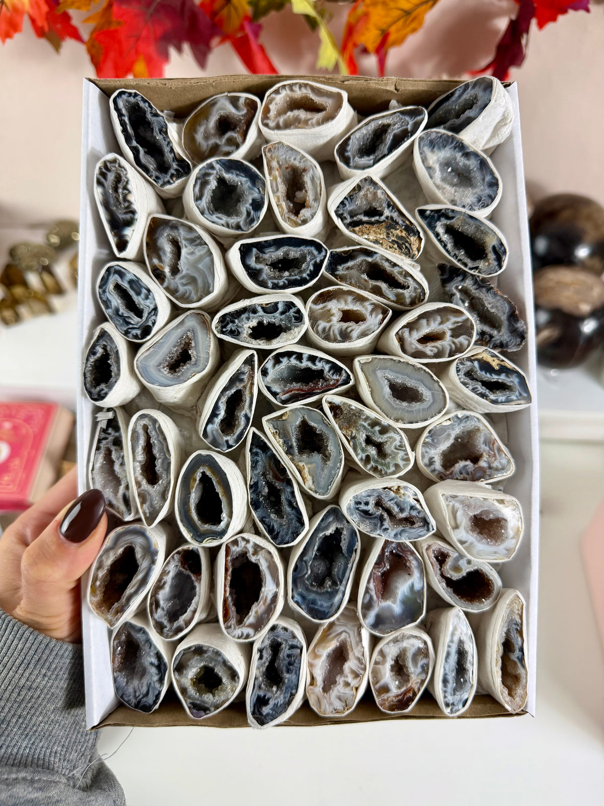 Mini Achat Geode