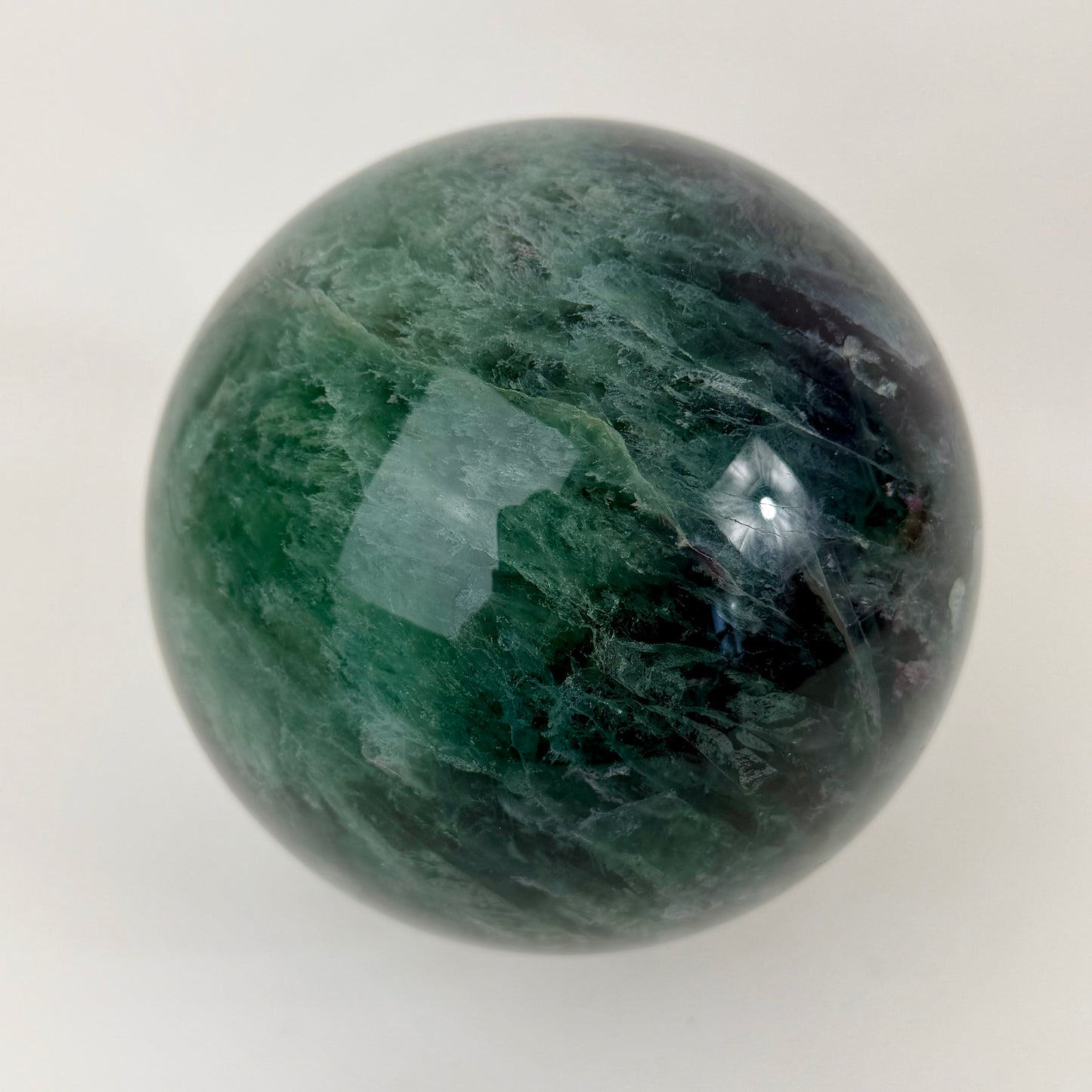 Statement Fluorite Kugel