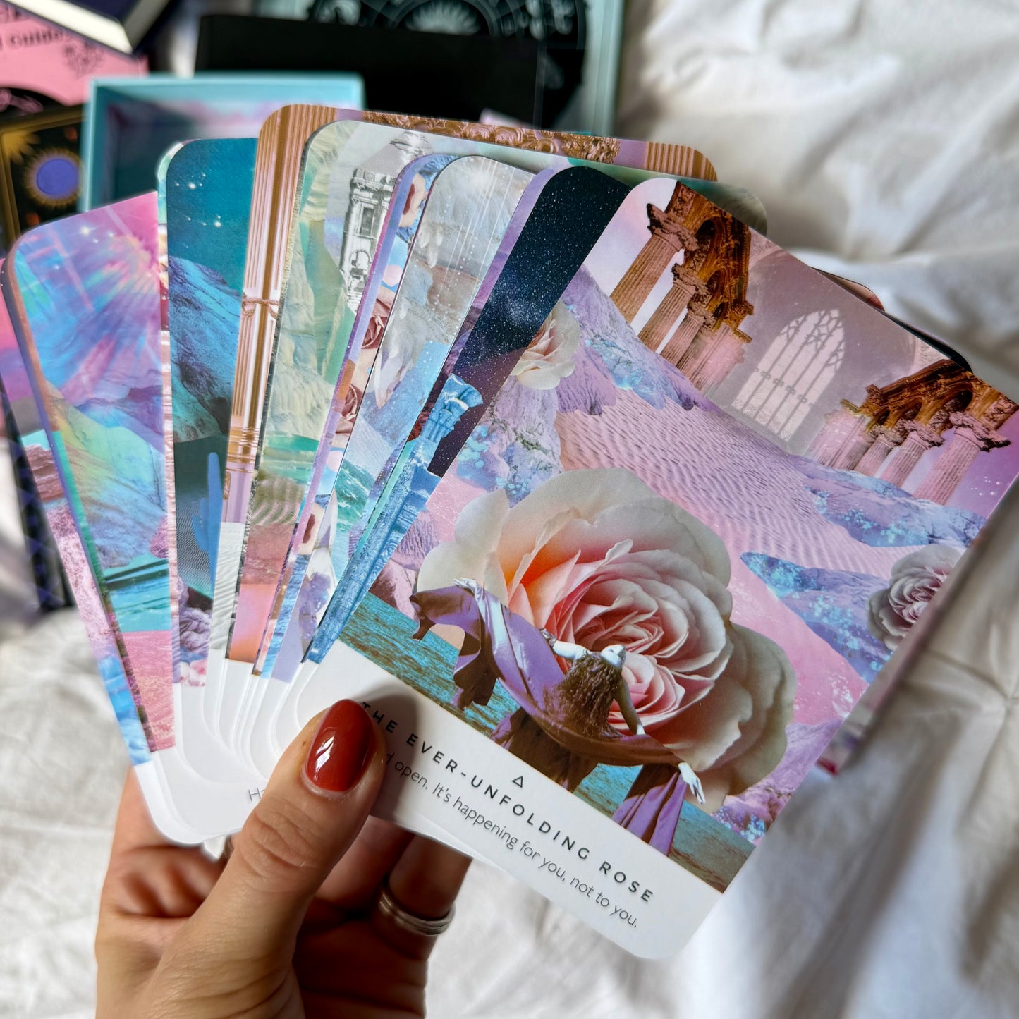 Work Your Light Oracle – Rebecca Campbell