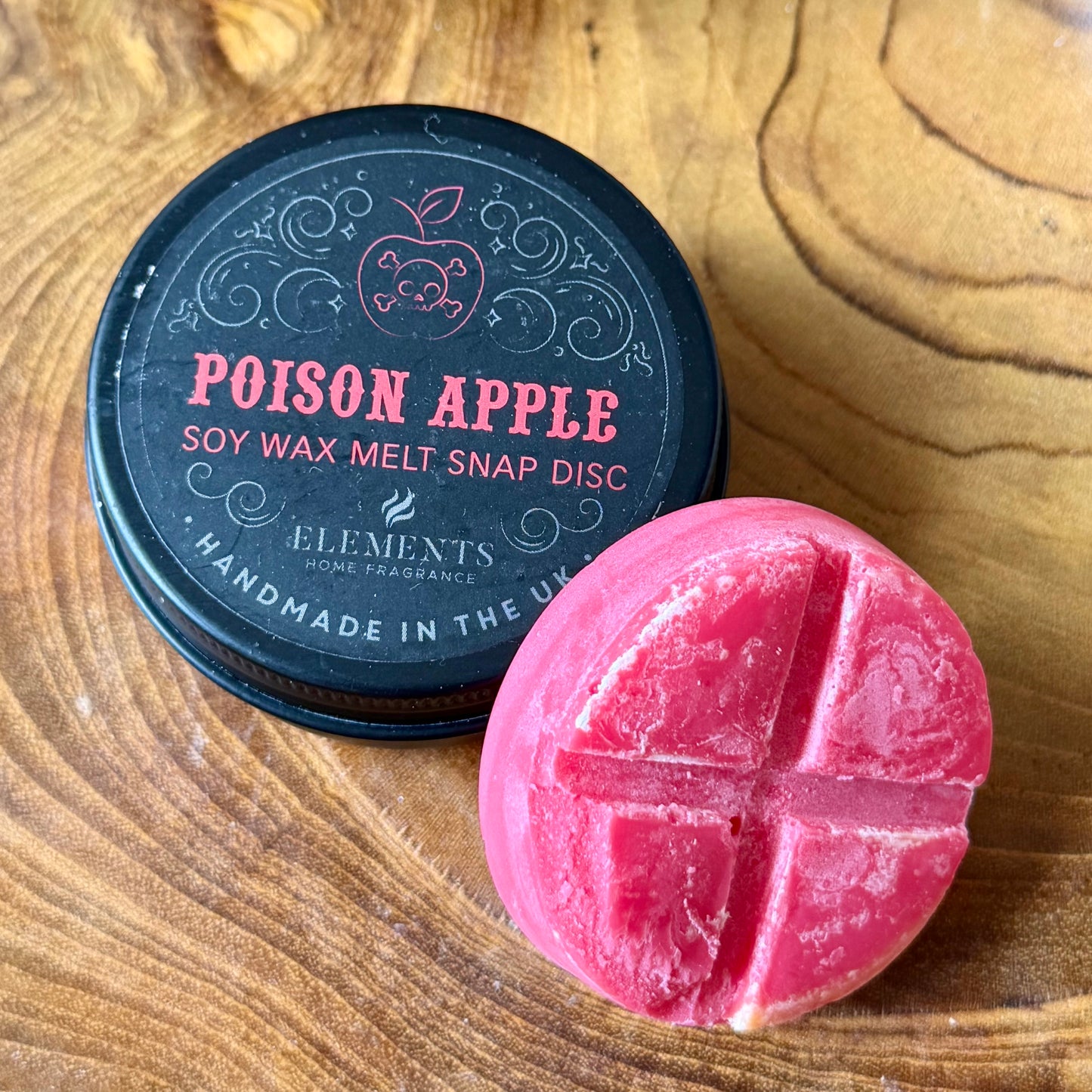 Spooky Waxmelts - Sojawachs