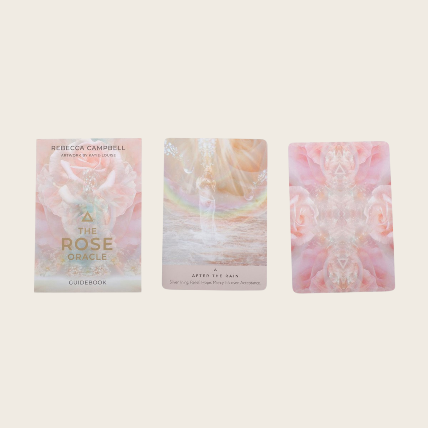 The Rose Oracle – Rebecca Campbell