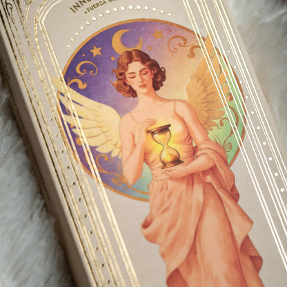 Inner Strength Angel Tarot Räucherstäbchen - Sagrada Madre