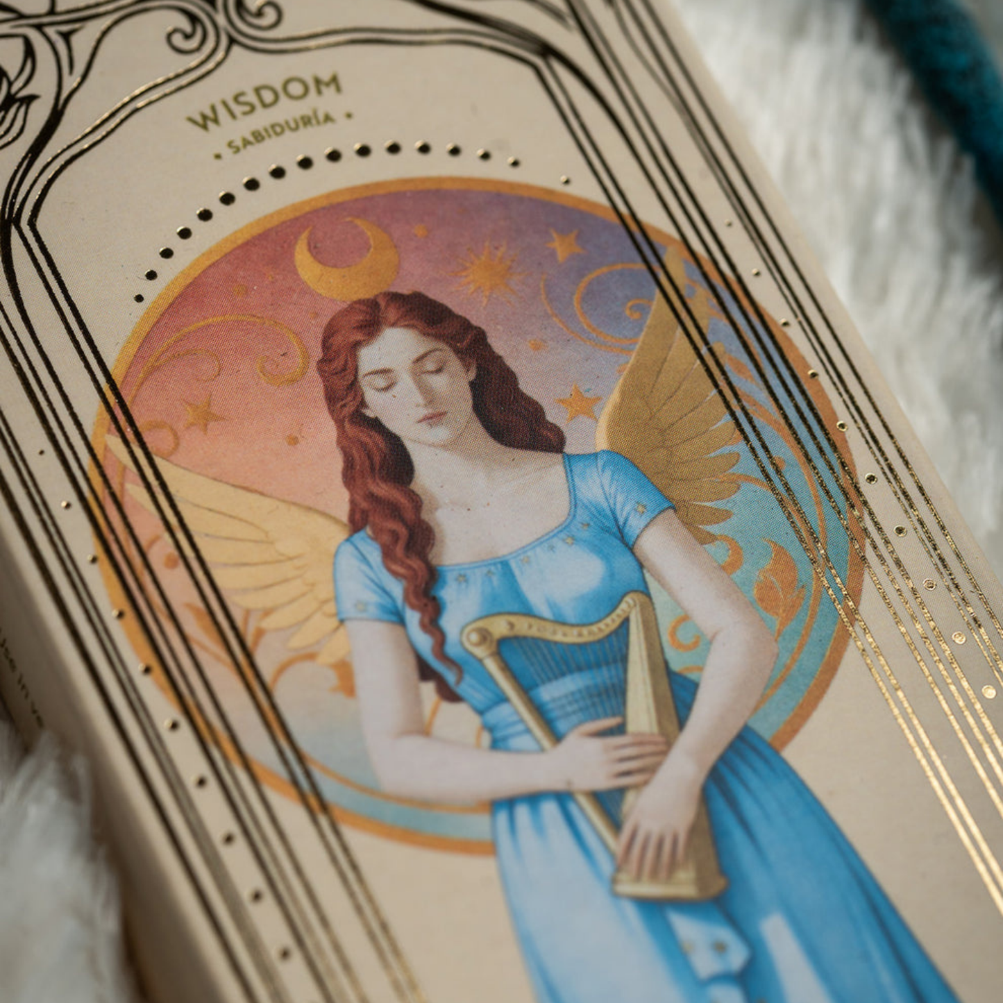 Wisdom Angel Tarot Räucherstäbchen - Sagrada Madre