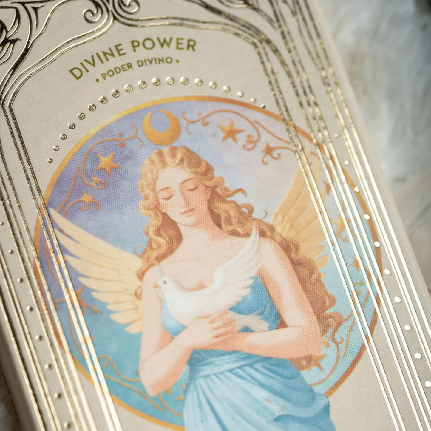 Divine Power Angel Tarot Räucherstäbchen - Sagrada Madre