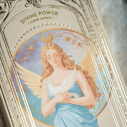 Divine Power Angel Tarot Räucherstäbchen - Sagrada Madre