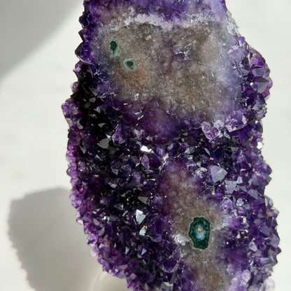 HQ Amethyst Stalaktit - Brasilien