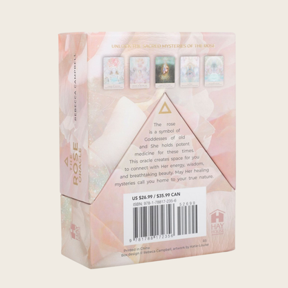 The Rose Oracle – Rebecca Campbell