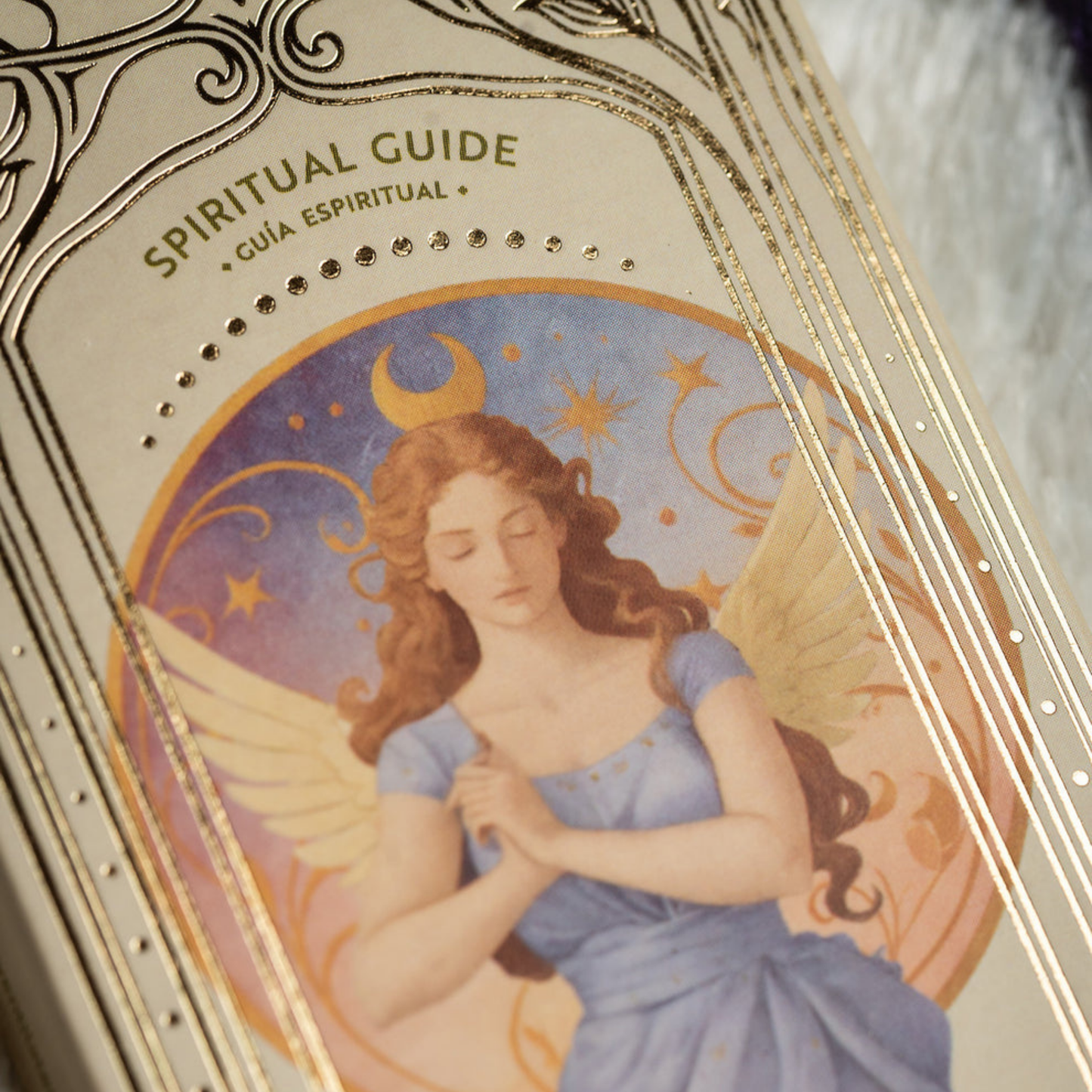 Spiritual Guide Angel Tarot Räucherstäbchen - Sagrada Madre