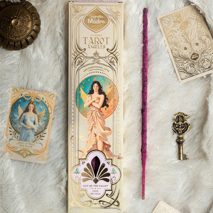 Unconditional Love Angel Tarot Räucherstäbchen - Sagrada Madre