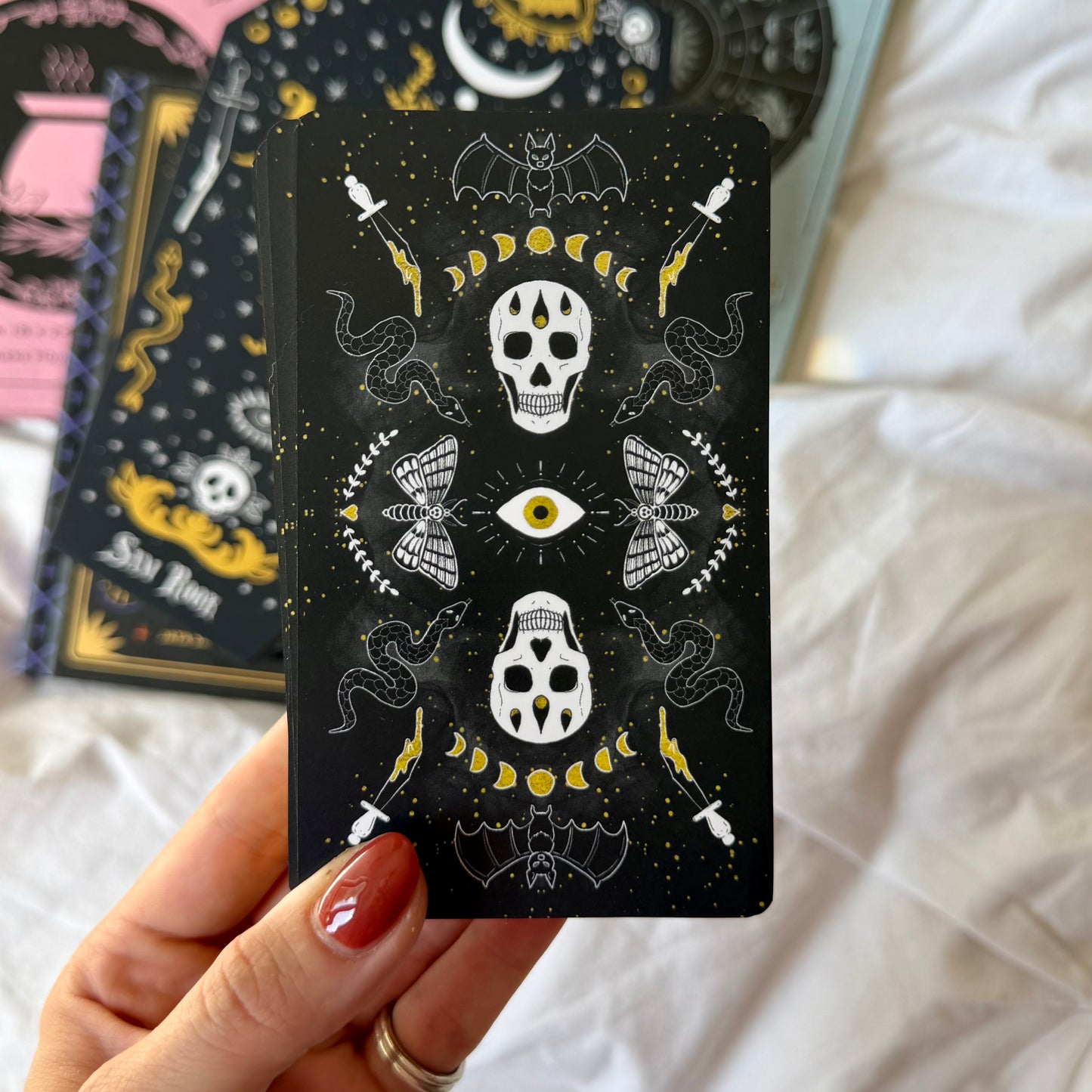 The Macabre Tarot – Sam Rook