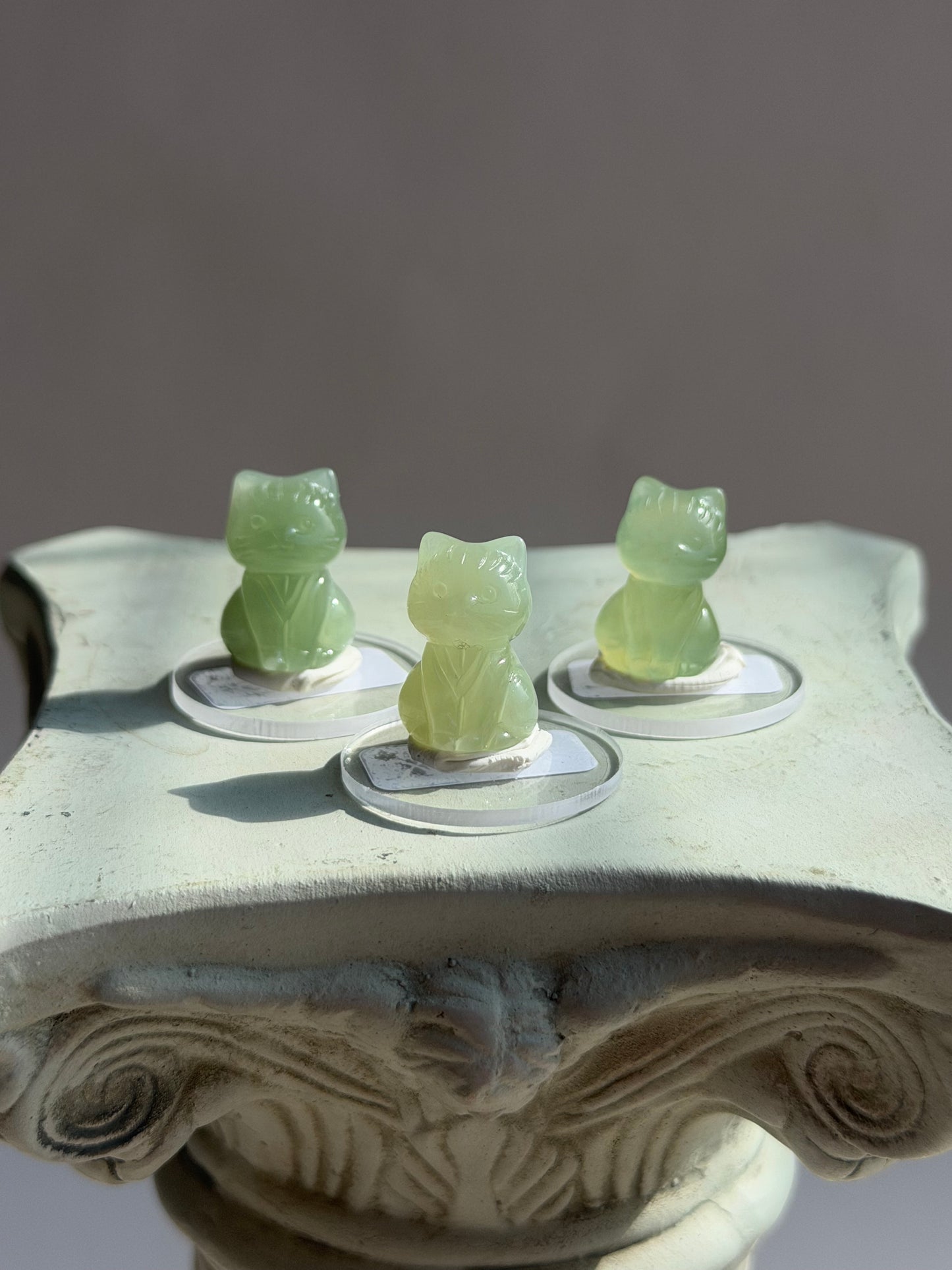Alashan Agate Katze