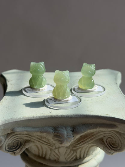 Alashan Agate Katze