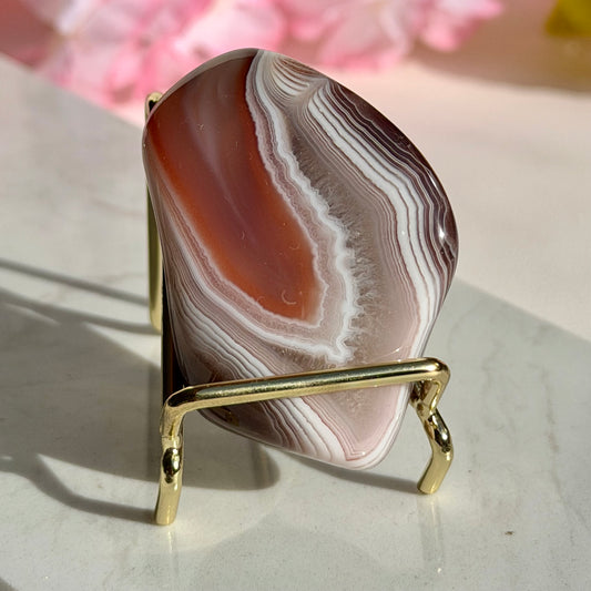 HQ Botswana Achat - VIII