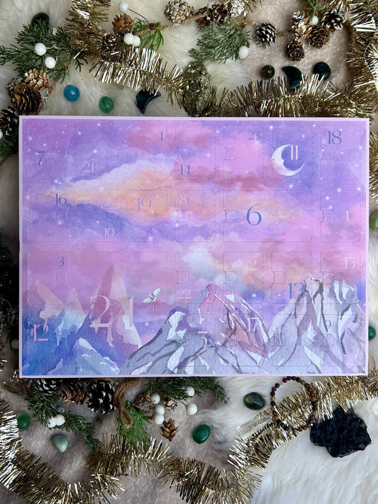 LUNATIC Adventskalender 2025 - KÓSMOS BRACELET EDITION