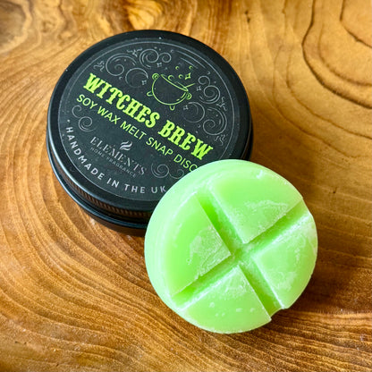 Spooky Waxmelts - Sojawachs