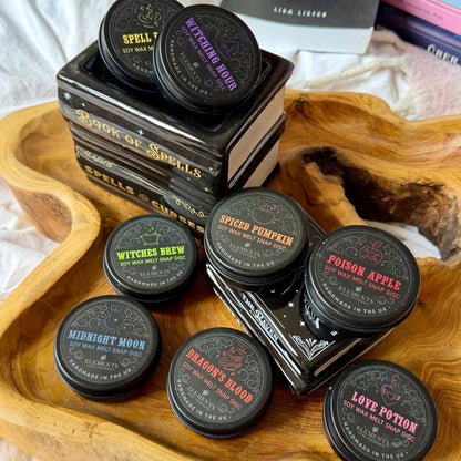 Spooky Waxmelts - Sojawachs