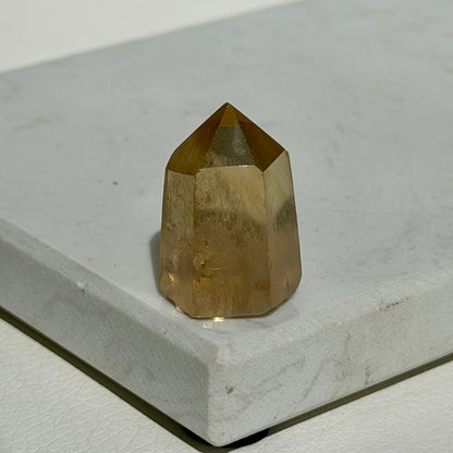Naturcitrin Spitzen - Gruppe C