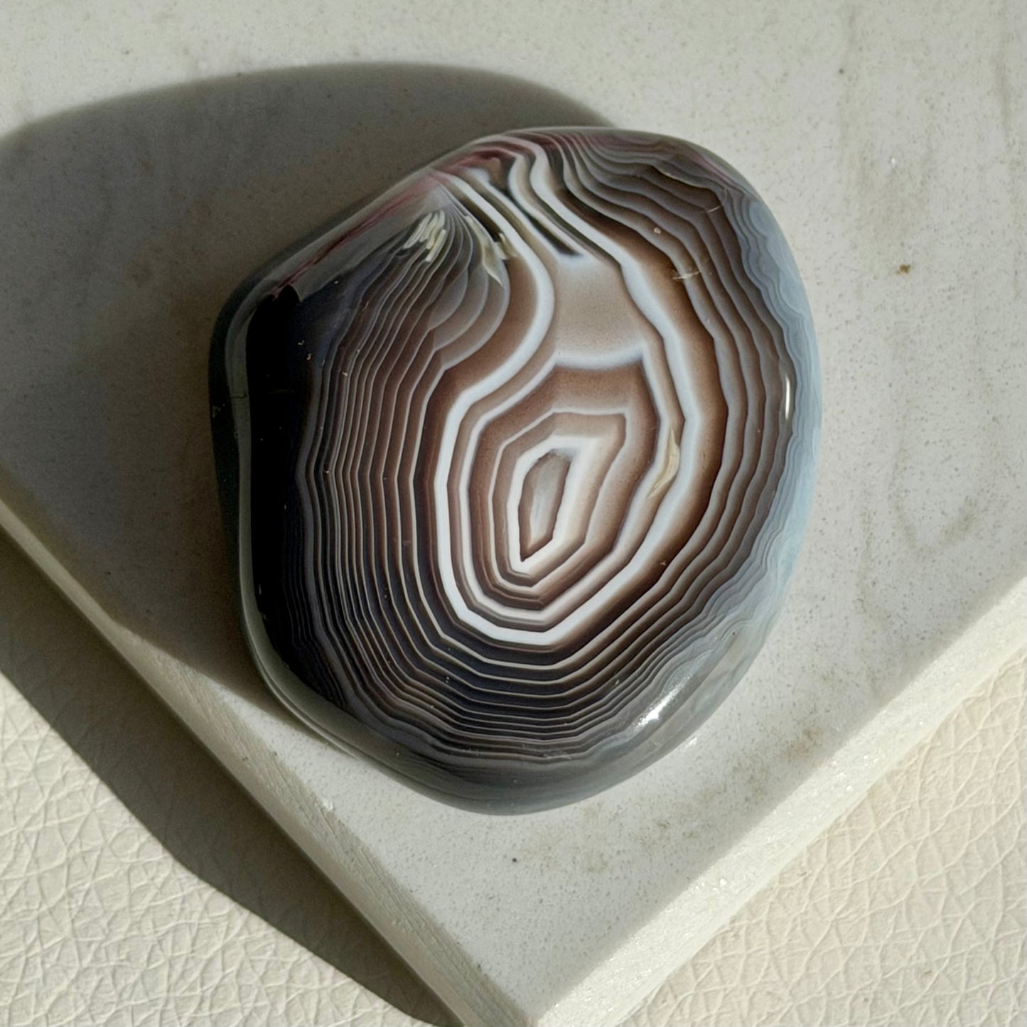 HQ Botswana Achat - V