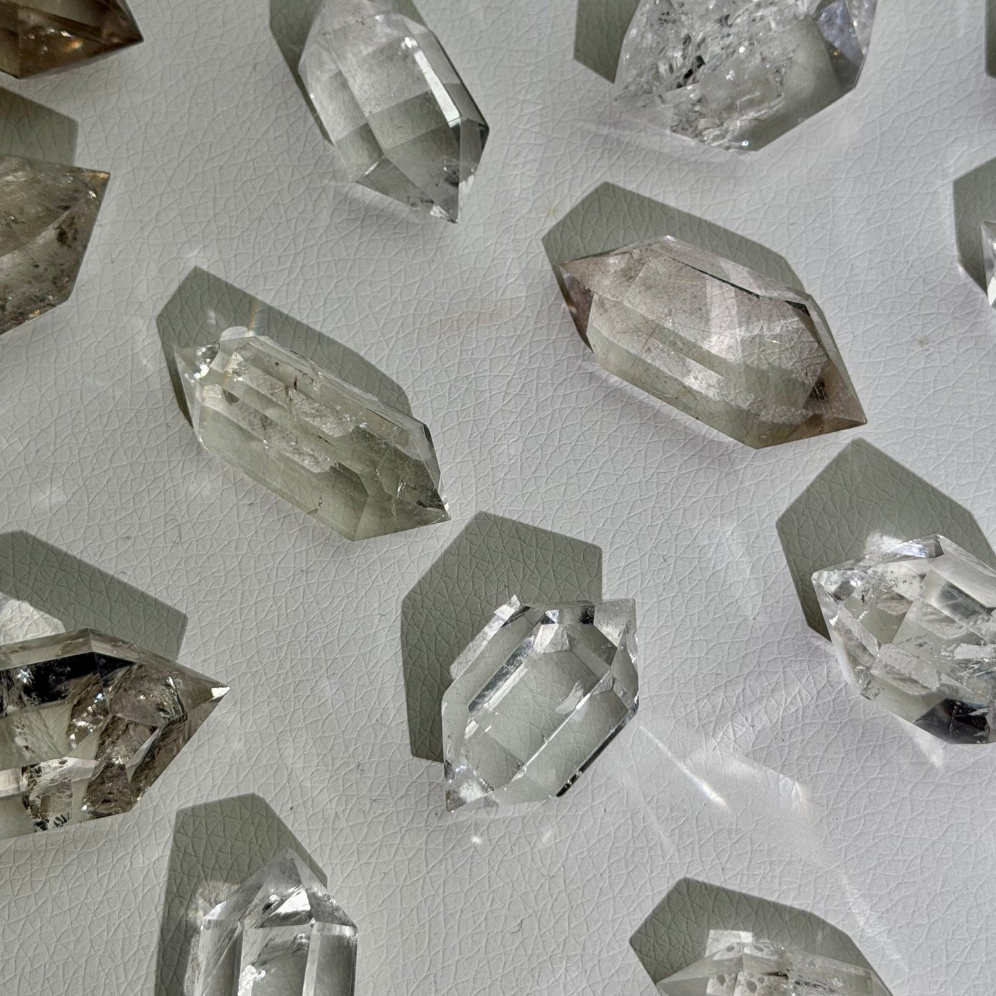 Bergkristall ‚Aurora Twin‘