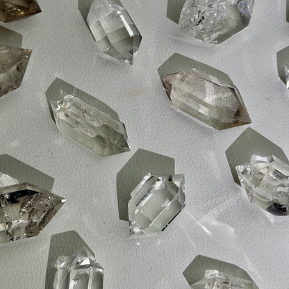 Bergkristall ‚Aurora Twin‘