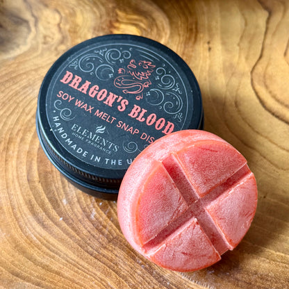 Spooky Waxmelts - Sojawachs
