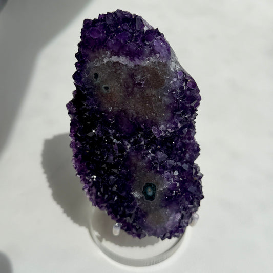 HQ Amethyst Stalaktit - Brasilien