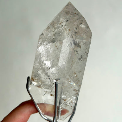 HQ Bergkristall Freiform - Brasilien - 86BK