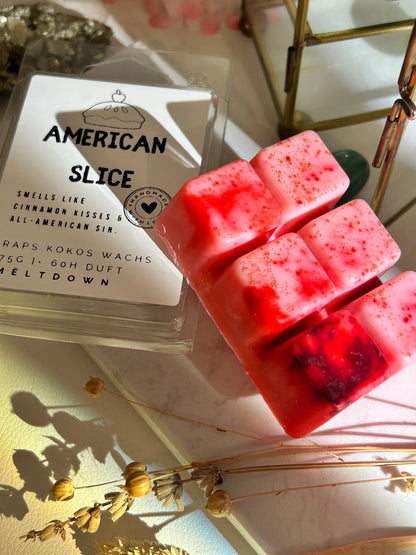 American Slice Duftwachs Snapbar - Mëltdown
