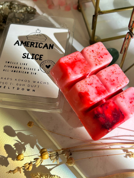 American Slice Duftwachs Snapbar - Mëltdown