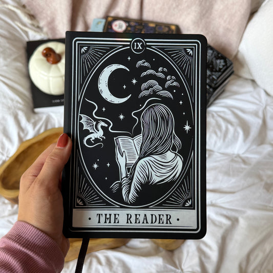 The Reader Notizbuch