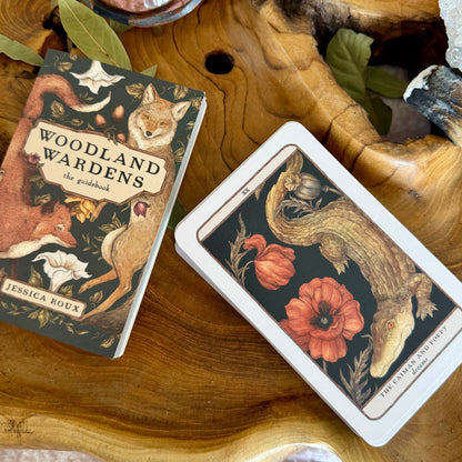 Woodland Wardens Oracle – Jessica Roux