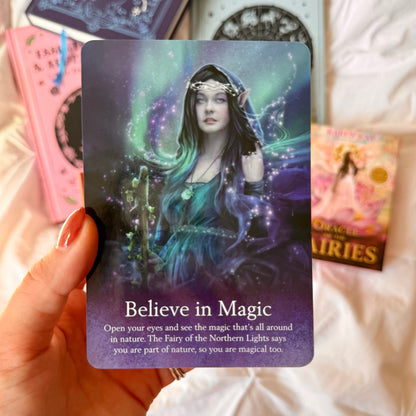 Oracle of the Fairies – Karen Kay