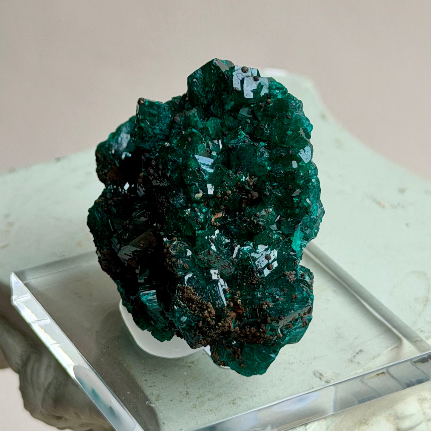 Dioptase - 280DT