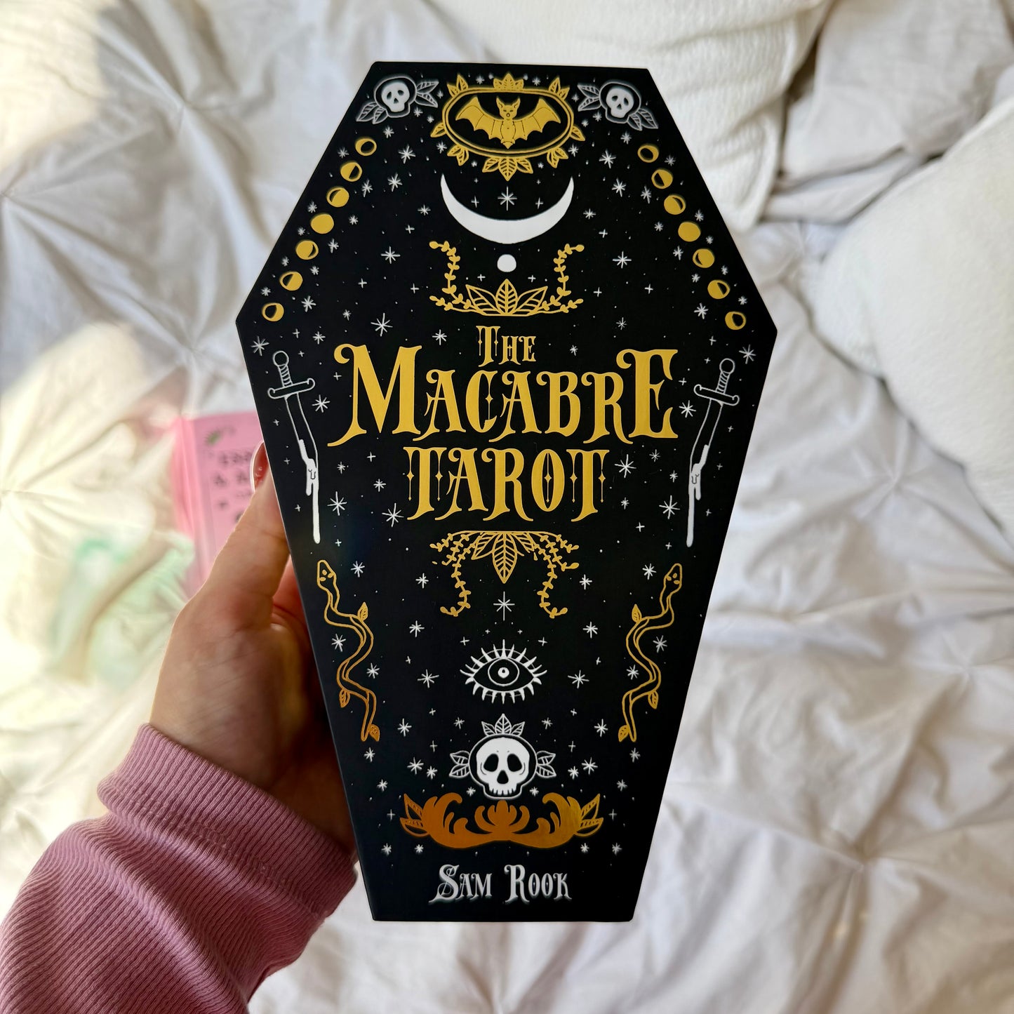 The Macabre Tarot – Sam Rook