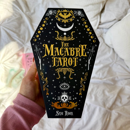 The Macabre Tarot – Sam Rook