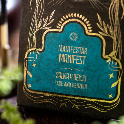 Manifest Ritual Räucherstäbchen - Sagrada Madre