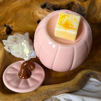 Pink Pumpkin Duftlampe