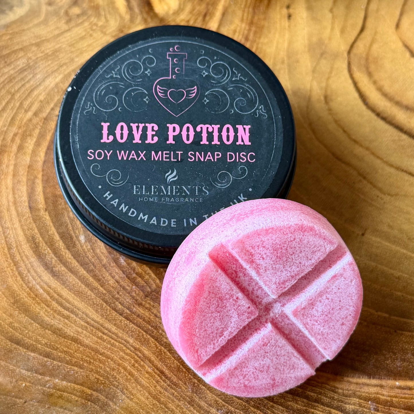 Spooky Waxmelts - Sojawachs