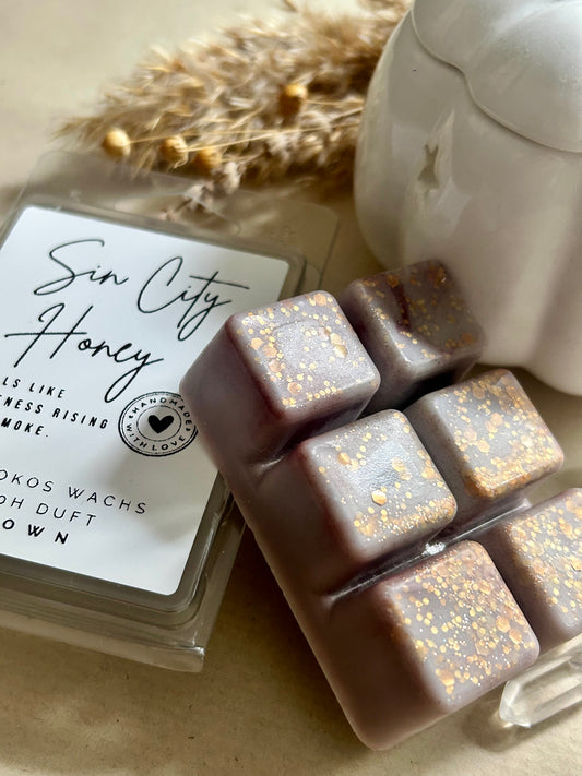 Sin City Honey Duftwachs Snapbar - Mëltdown