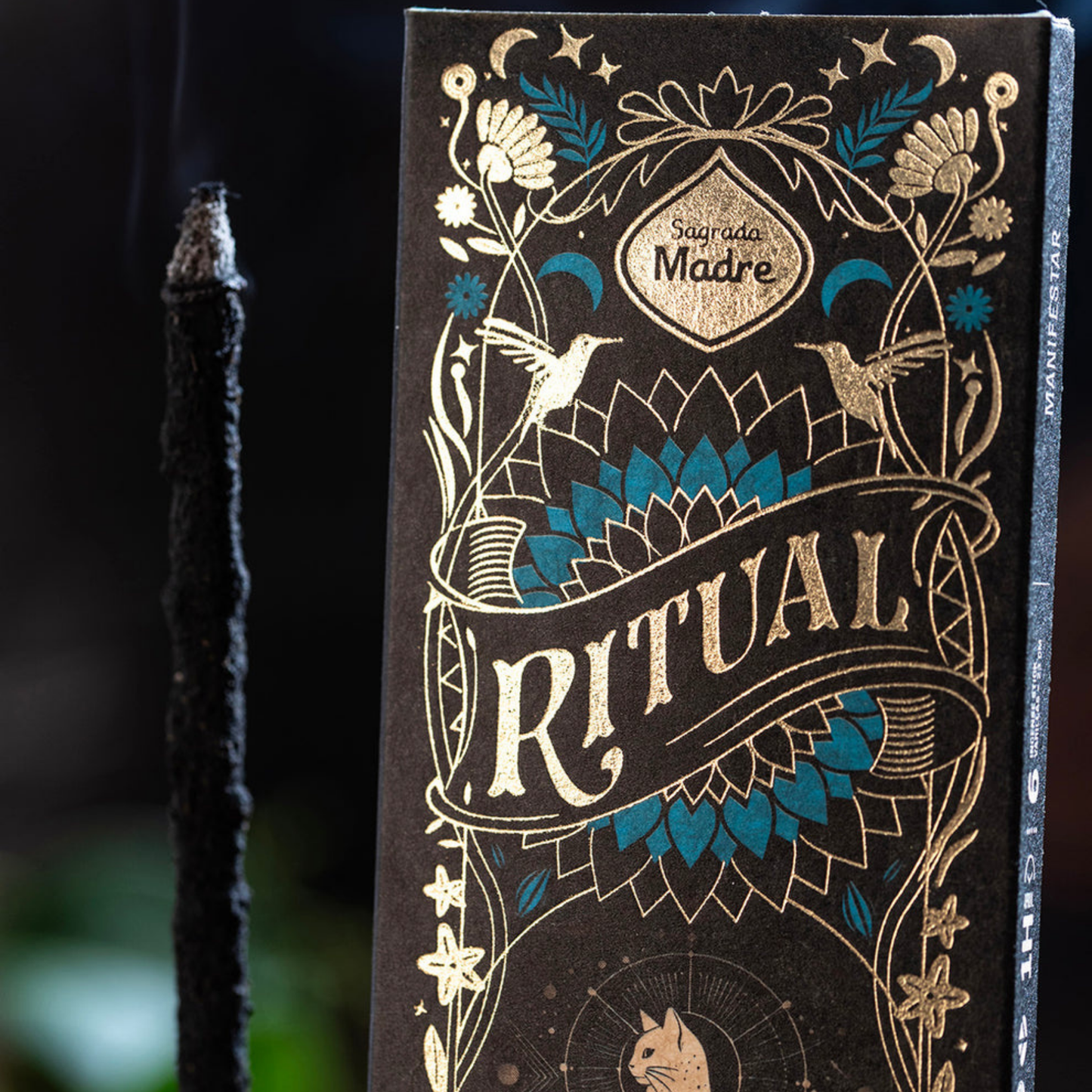 Manifest Ritual Räucherstäbchen - Sagrada Madre
