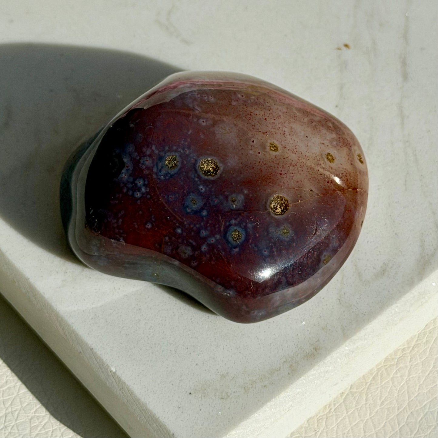 HQ Botswana Achat - IX