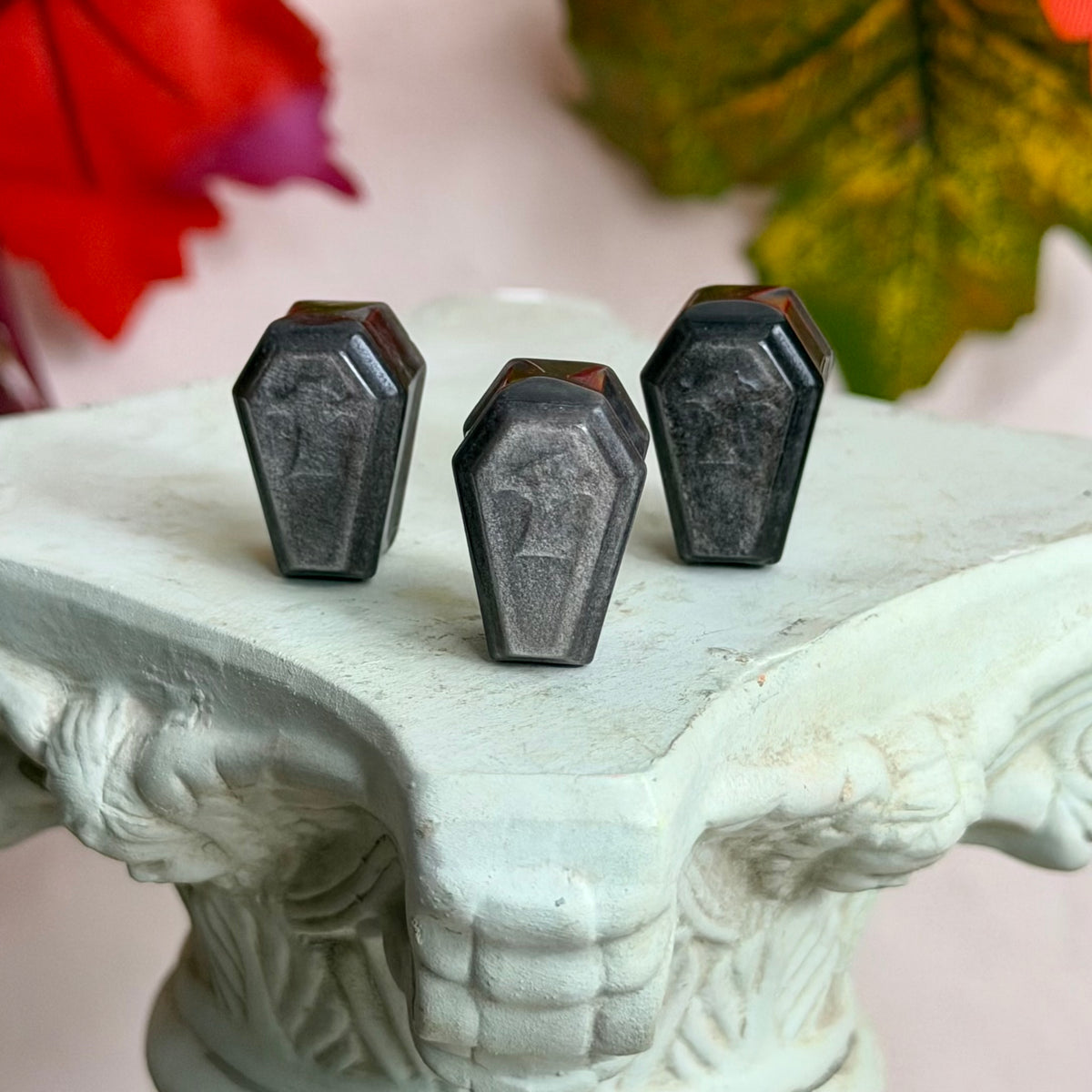 Mini Obsidian Sarg