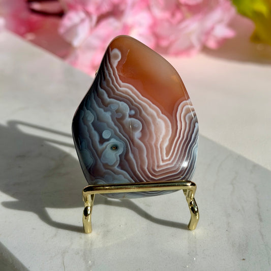 HQ Botswana Achat - III