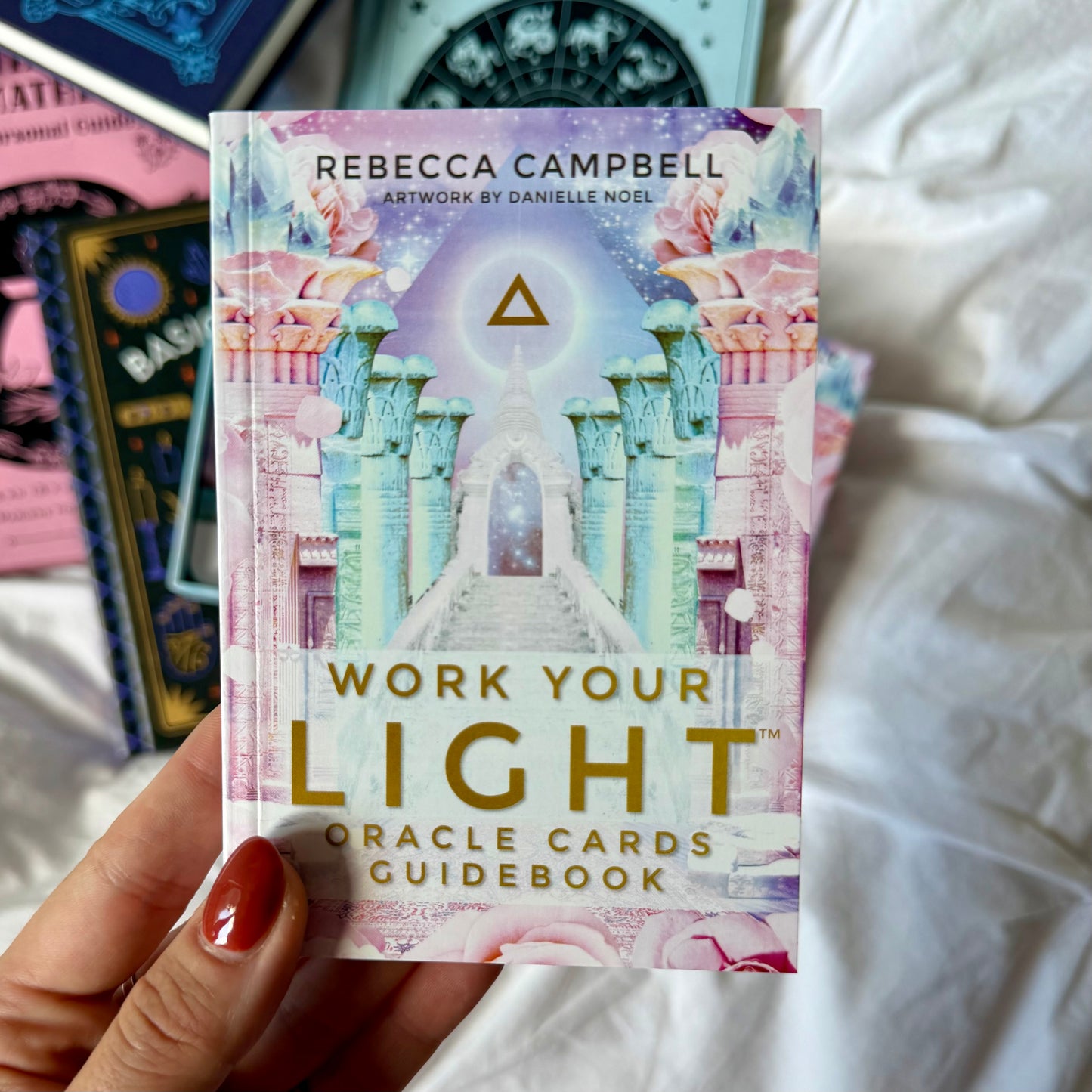 Work Your Light Oracle – Rebecca Campbell