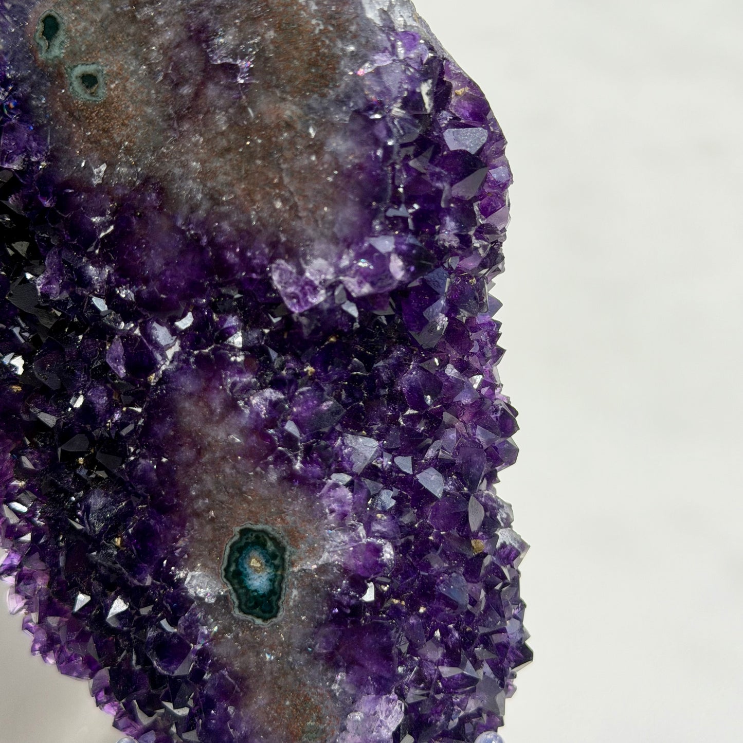 HQ Amethyst Stalaktit - Brasilien