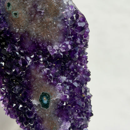 HQ Amethyst Stalaktit - Brasilien