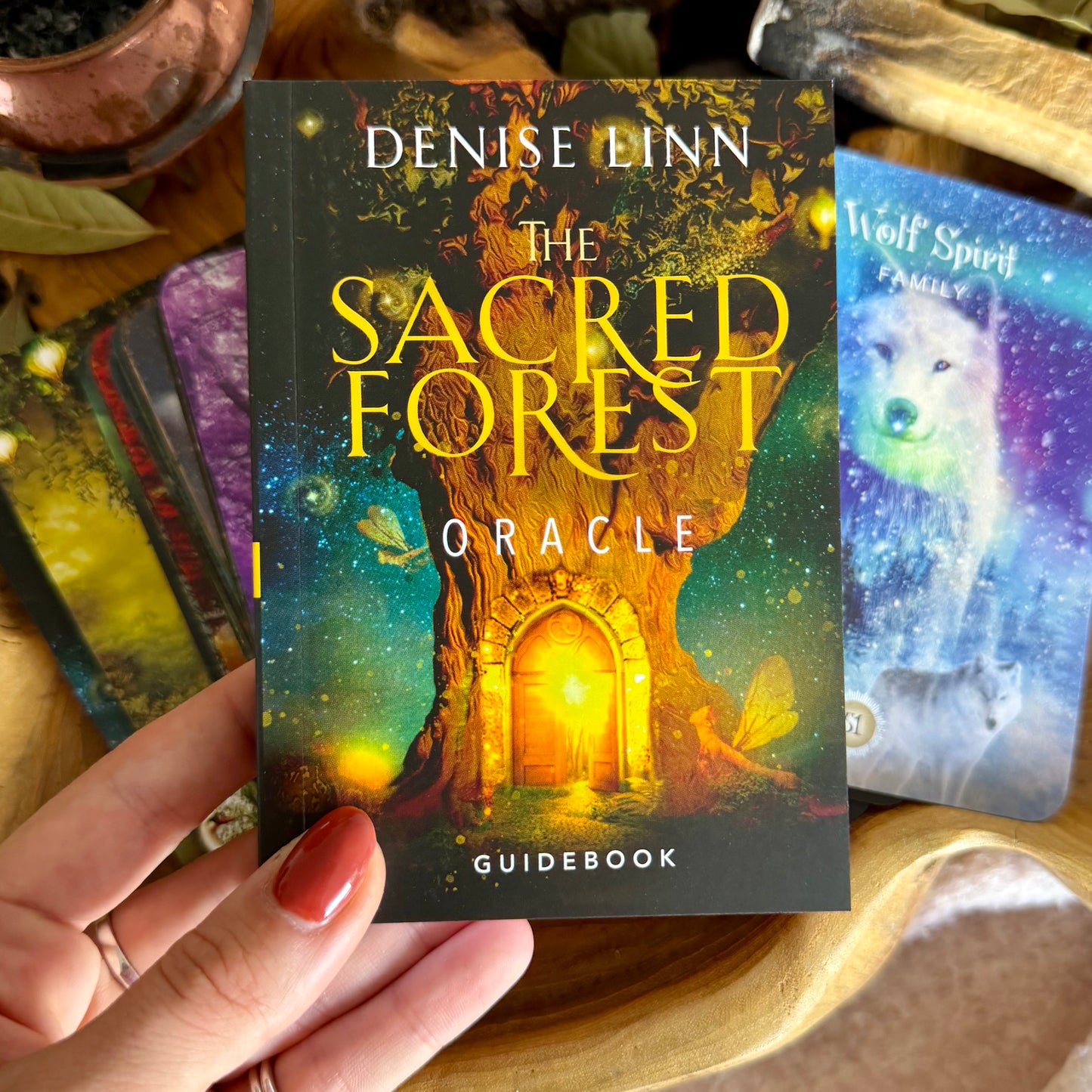 The Sacred Forest Oracle – Denise Linn